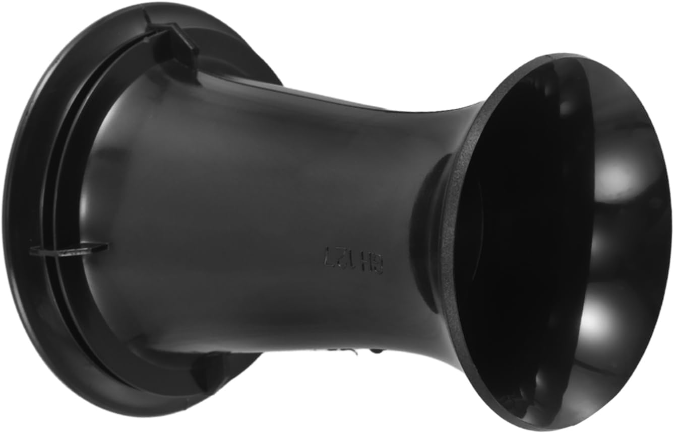 Mipcase Speaker Guide Tube Air Vent Bass Reflex Port Tube for DIY Loudspeaker Subwoofer Cabinet Parts image number 3