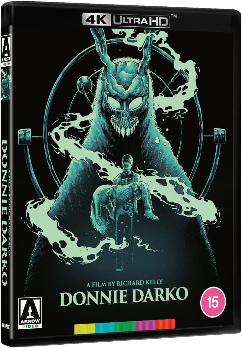 Donnie Darko [Standard Edition] [Blu-Ray] image number 1