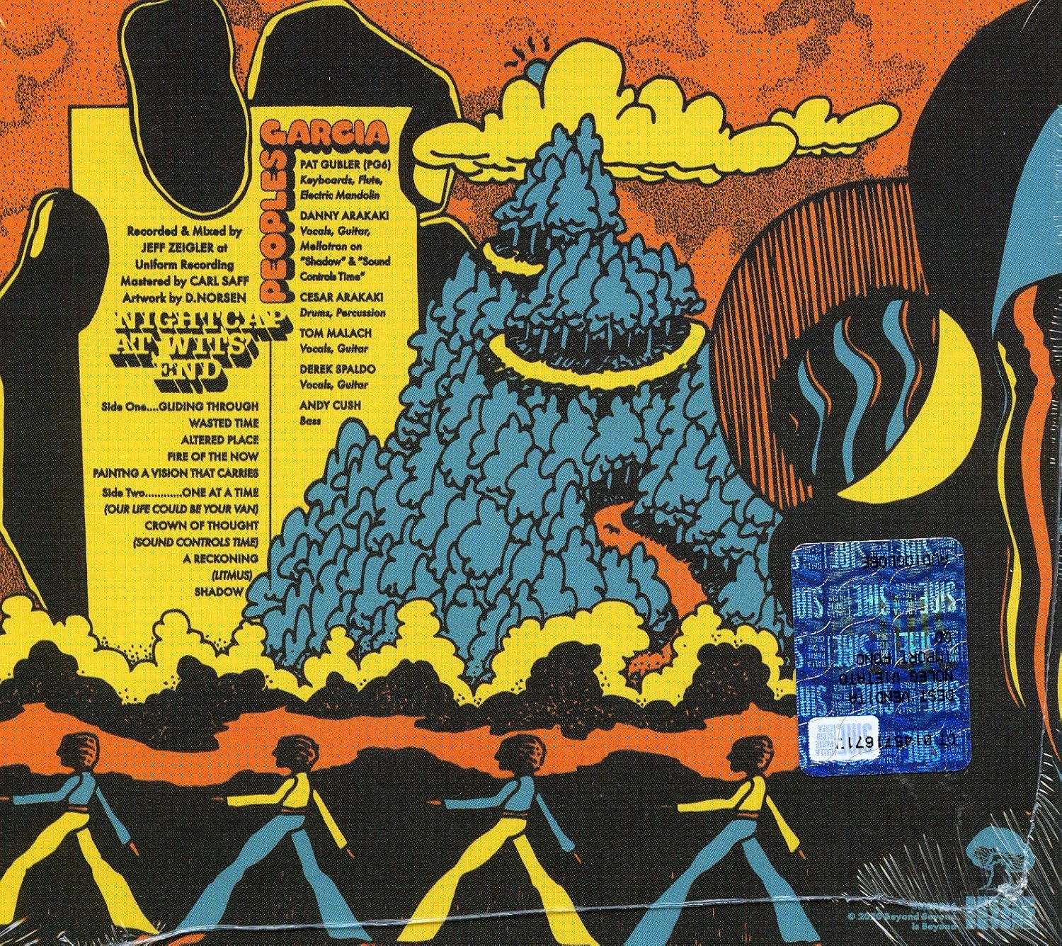 Nightcap at Wits' End