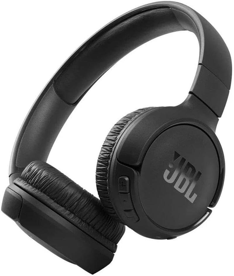 JBL T570BT/BK Bluetooth Headphones Black image number 4