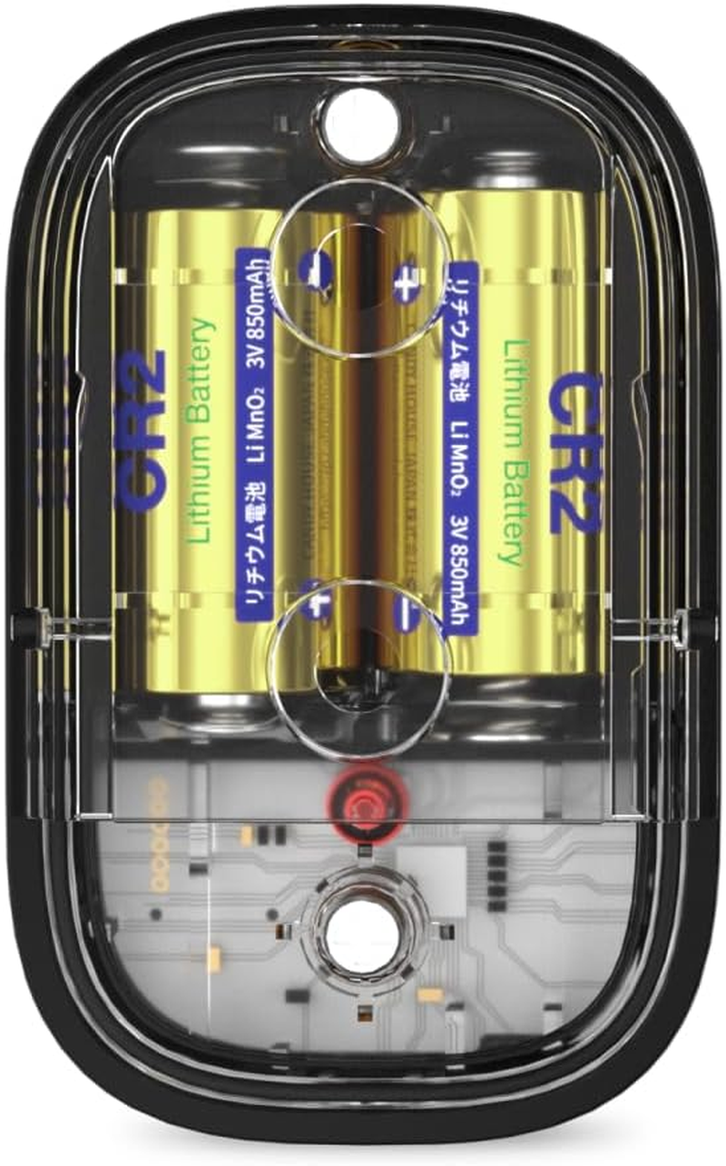 Candy House Fingerprint Identification Pad, IC Card Reader, Sesame Touch, Suica Compatible, PASMO Compatible, Apple Watch Felica MIFAIR Mobile Suica No Construction Required, Easy Installation, image number 5