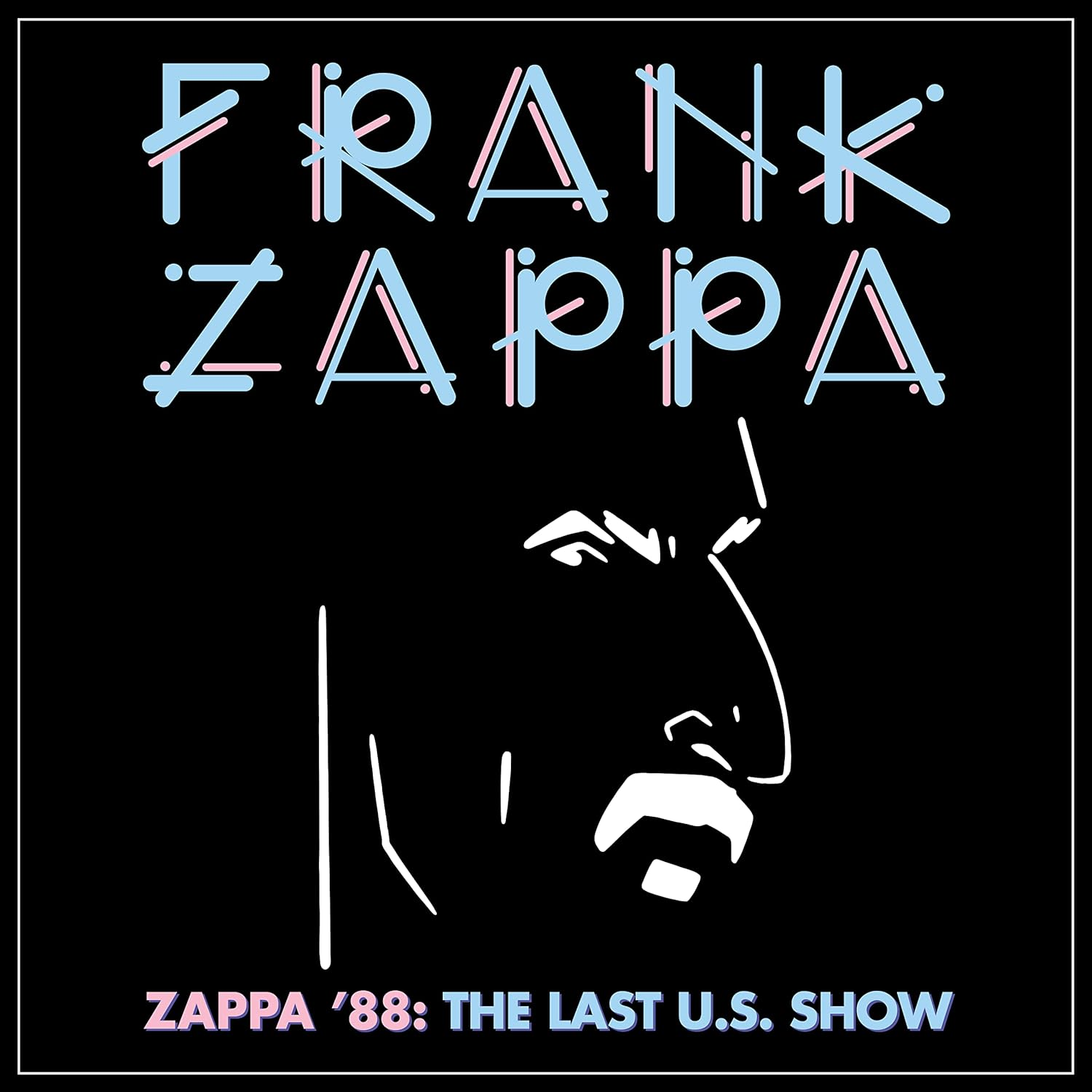 Zappa '88: the Last U.S. Show (2Cd) image number 1