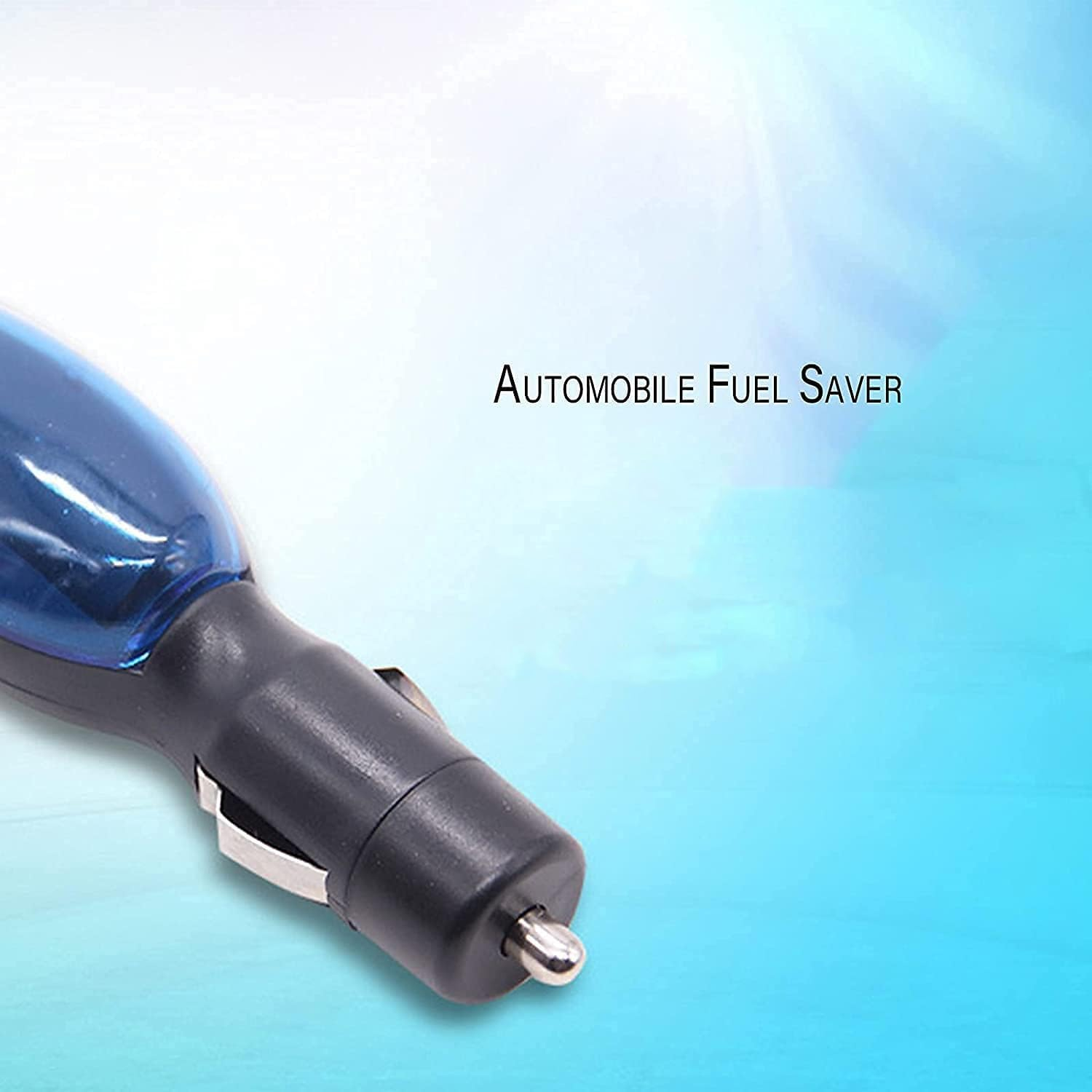 Fuel Shark Gas Saver, Plug and Play Fuel Economizer Device to save More Fuel Instantly for All Gasoline & Diesel Cars, Trucks, Suvs, Portable Vehicle Fuel Efficiency Booster, Drive Farther image number 4