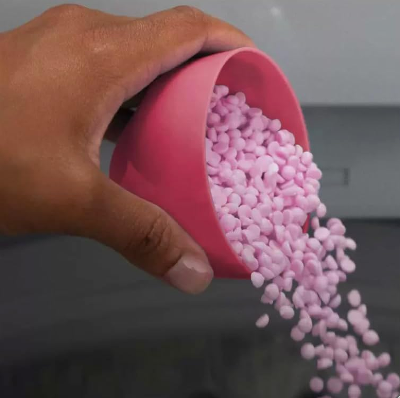 Downy Laundry Scent Booster Beads April Fresh 1.13Kg with Febreze image number 2