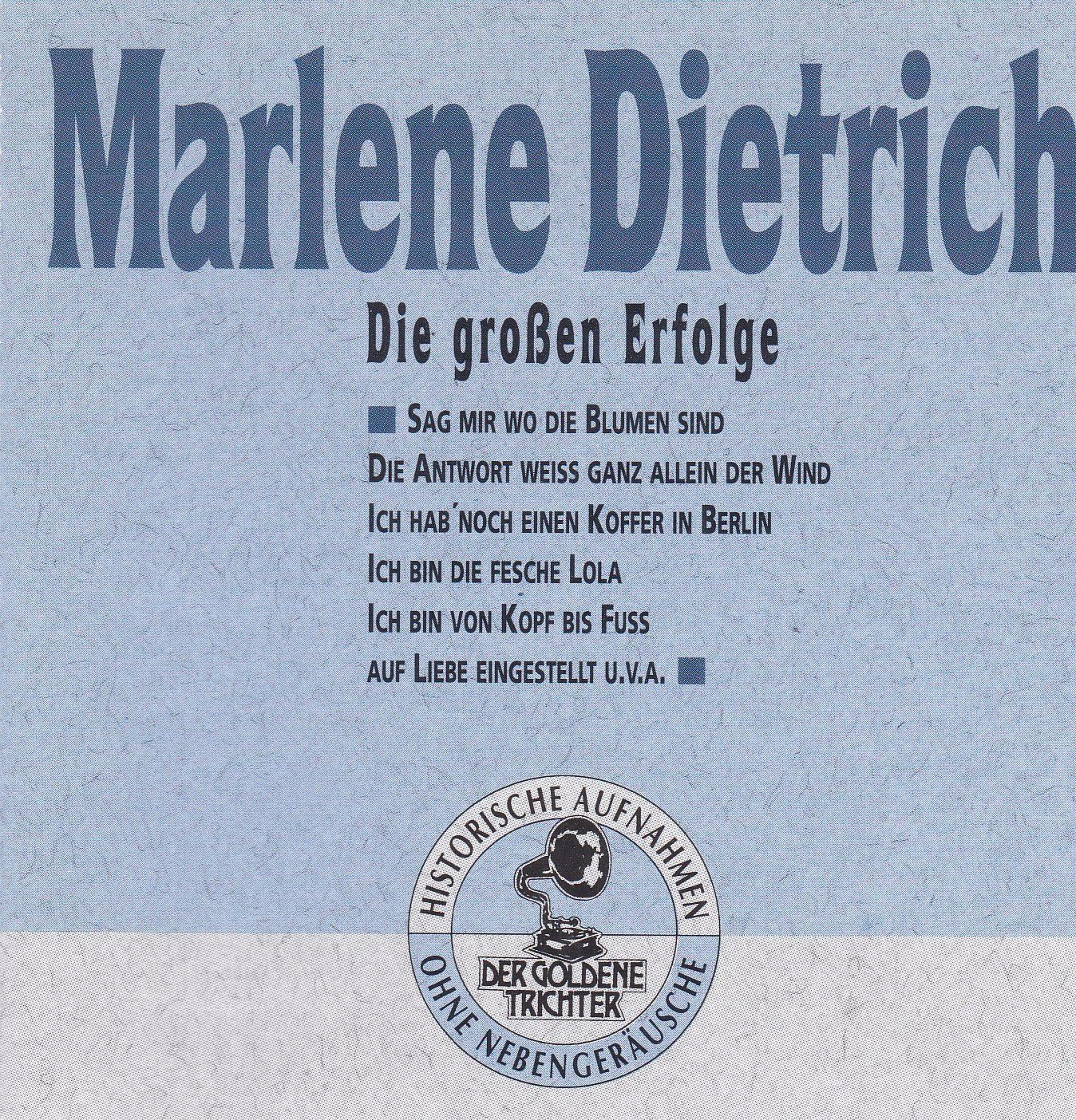 Die Grossen Erfolge image number 1