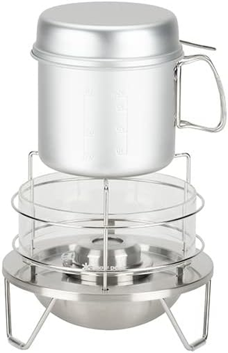 Snow Peak Flame Stove Sakan BS-020 image number 2