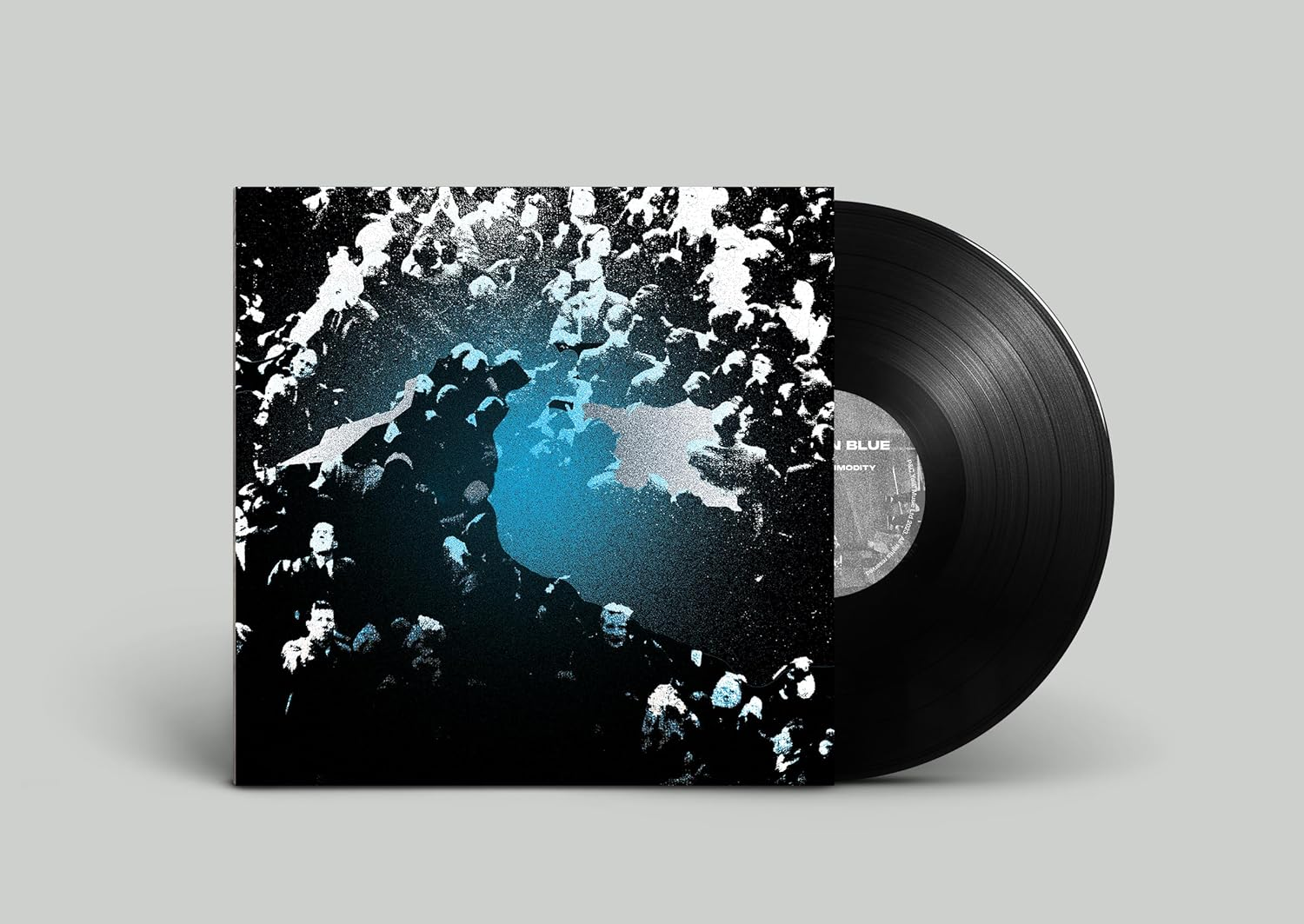 Living Commodity - Black Vinyl