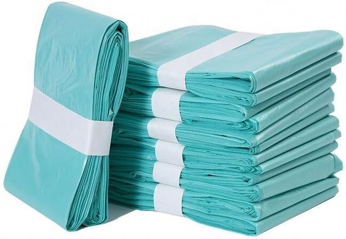 8 Pack Nappy Bin Refill Liners Compatible with Korbell 16L Nappy Disposal Bin &ndash; 10M Continuous Diaper Pail Bag Refills, Odour Lock, Antibacterial, Leakproof & Eco-Friendly Baby Essentials image number 1