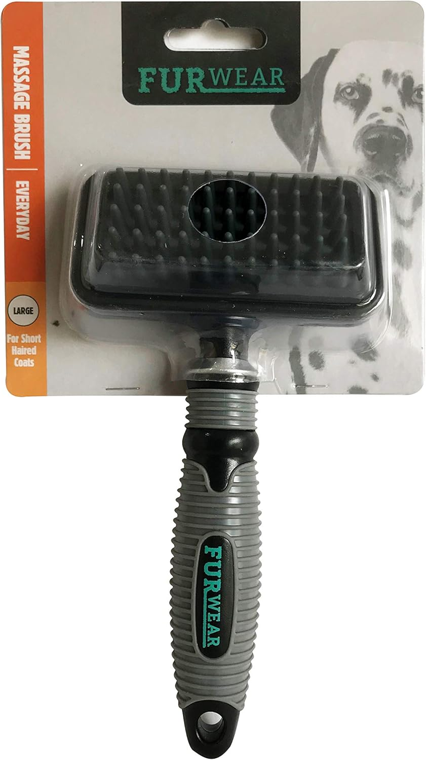 Furwear Straight Dematting Rake, Large