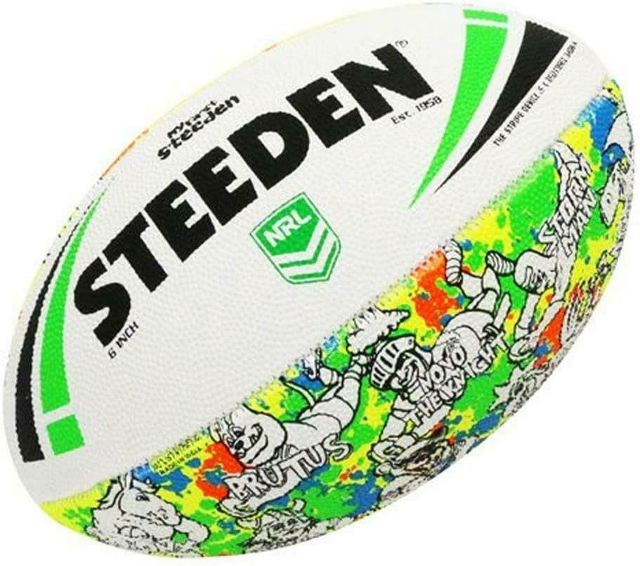 Steeden My First Steeden Football - Mini Ball image number 1