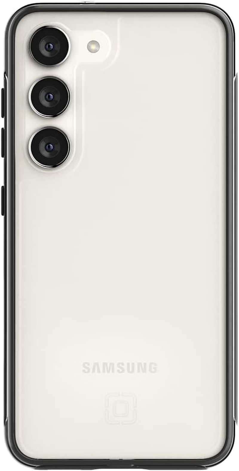 Incipio Organicore Clear Phone Case for Samsung Galaxy S23 6.1 Inch G911, Charcoal image number 7