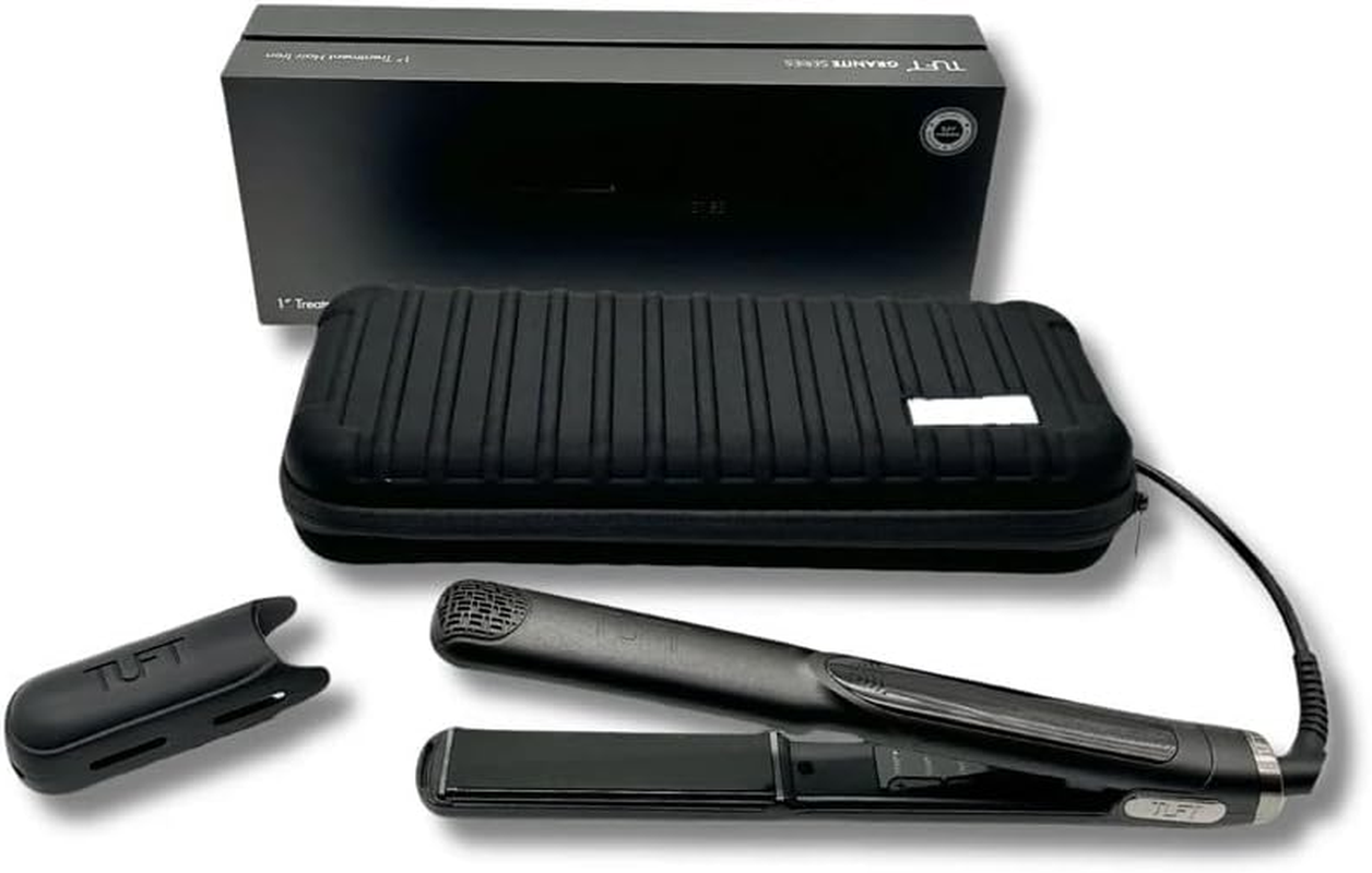 TUFT Granite 1Inch Hair Straightener 250C Black image number 3