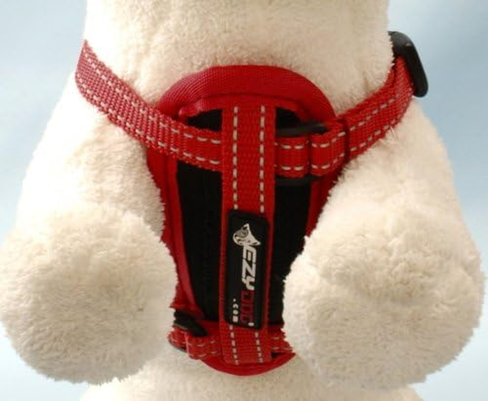 EZYDOG Harness Pink Camo for Small Dogs, Size XS image number 2