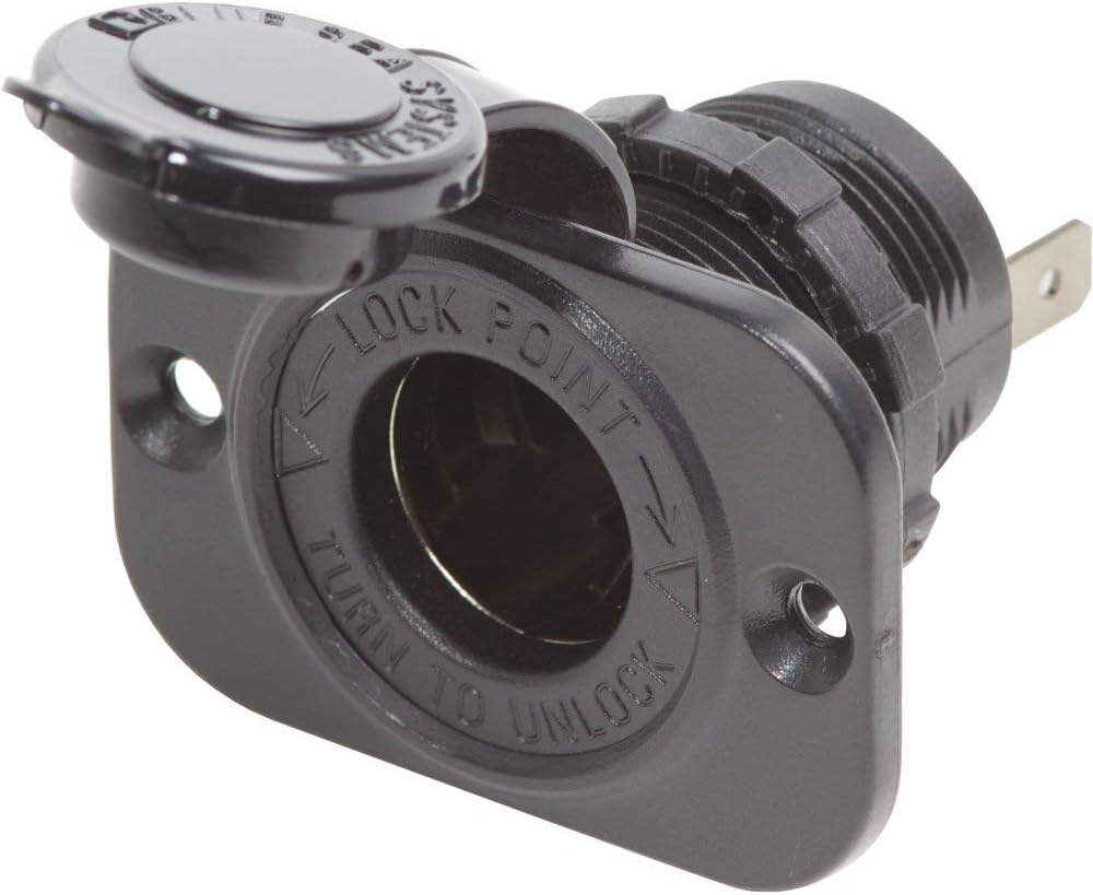 Blue Sea Systems Belowdeck Panels, Dual USB Chargers, 12V Sockets and Mini OLED Monitors