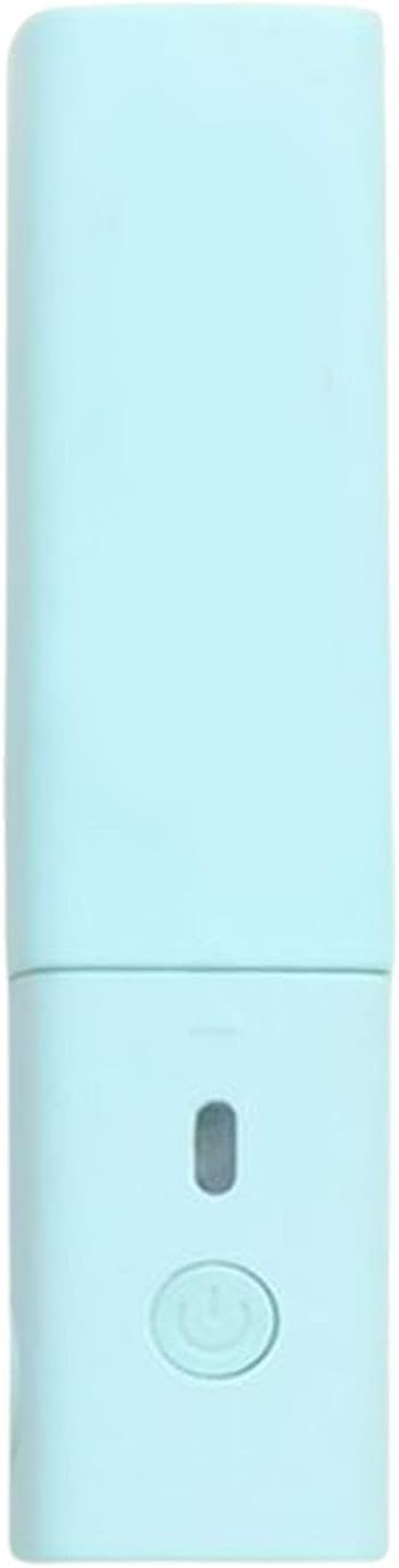 Flat Iron USB Powered Small Travel Curling Iron | Short Hair Tension Curling Wand 2 in 1 Short Hair Straightener, Portable Anti-Scald Straightener for Straightening Cheve