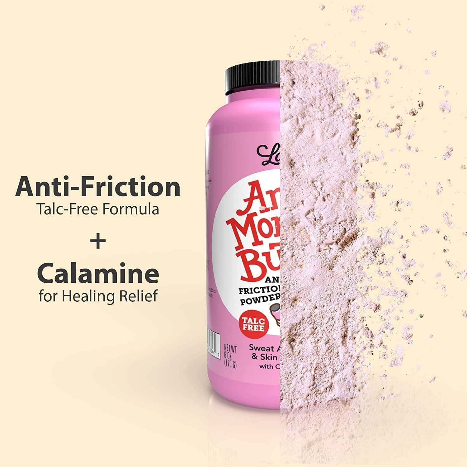 Anti Monkey Butt Lady Powder, 2 Count image number 6