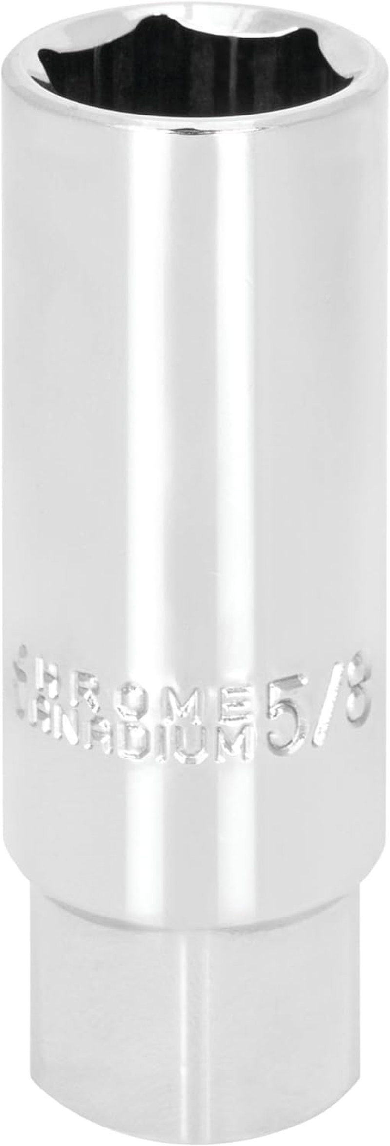 Performance Tool W38172 3/8-Inch Drive 5/8-Inch Magnet Spark Plug Socket image number 2