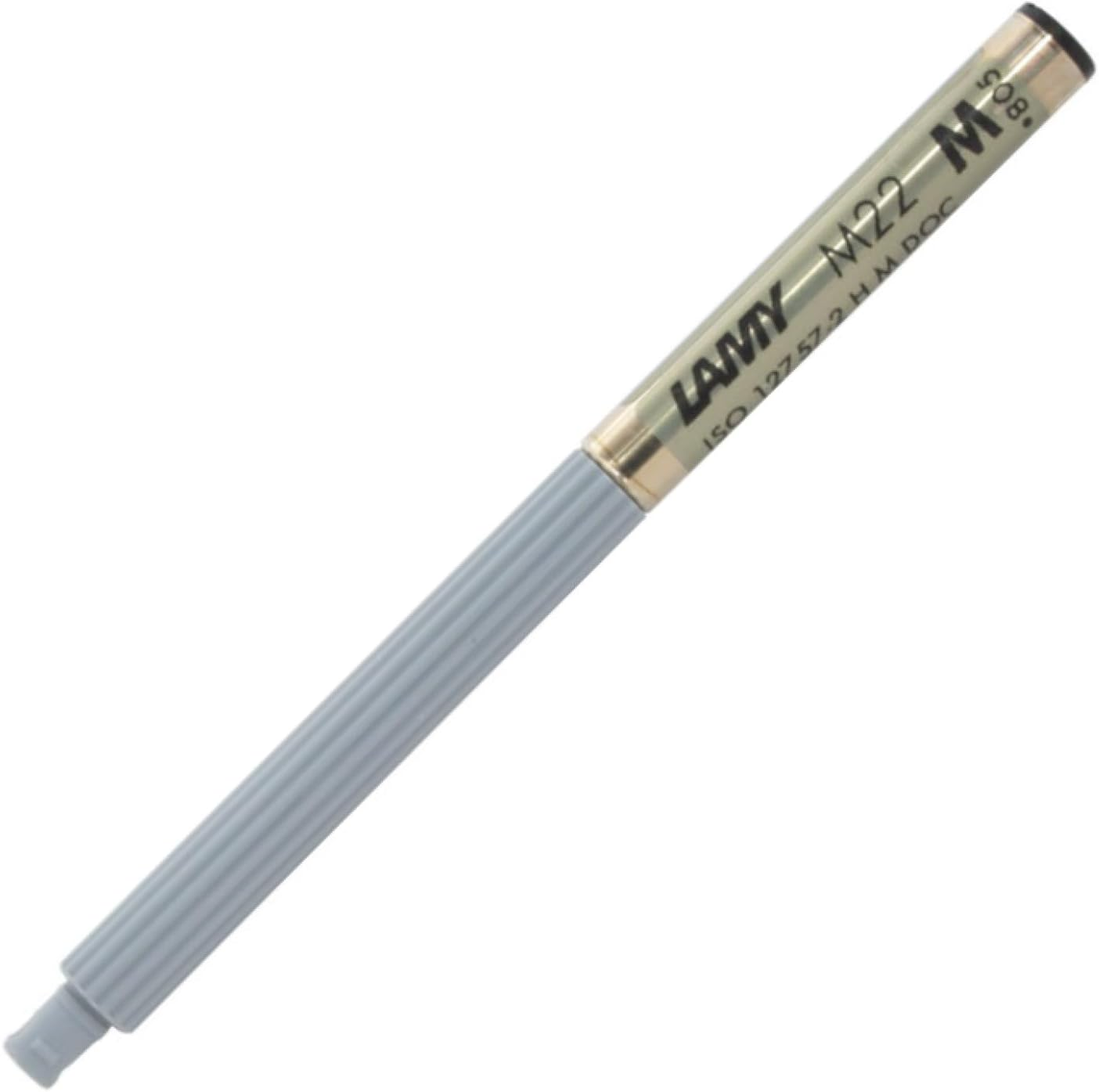 Lamy Single M22 Ball Pen Refill Black Medium