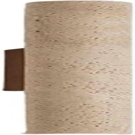 Stone Wall Lamp Sconce Light with up and down Lighting for Living Room Bedroom(B-23Cm)