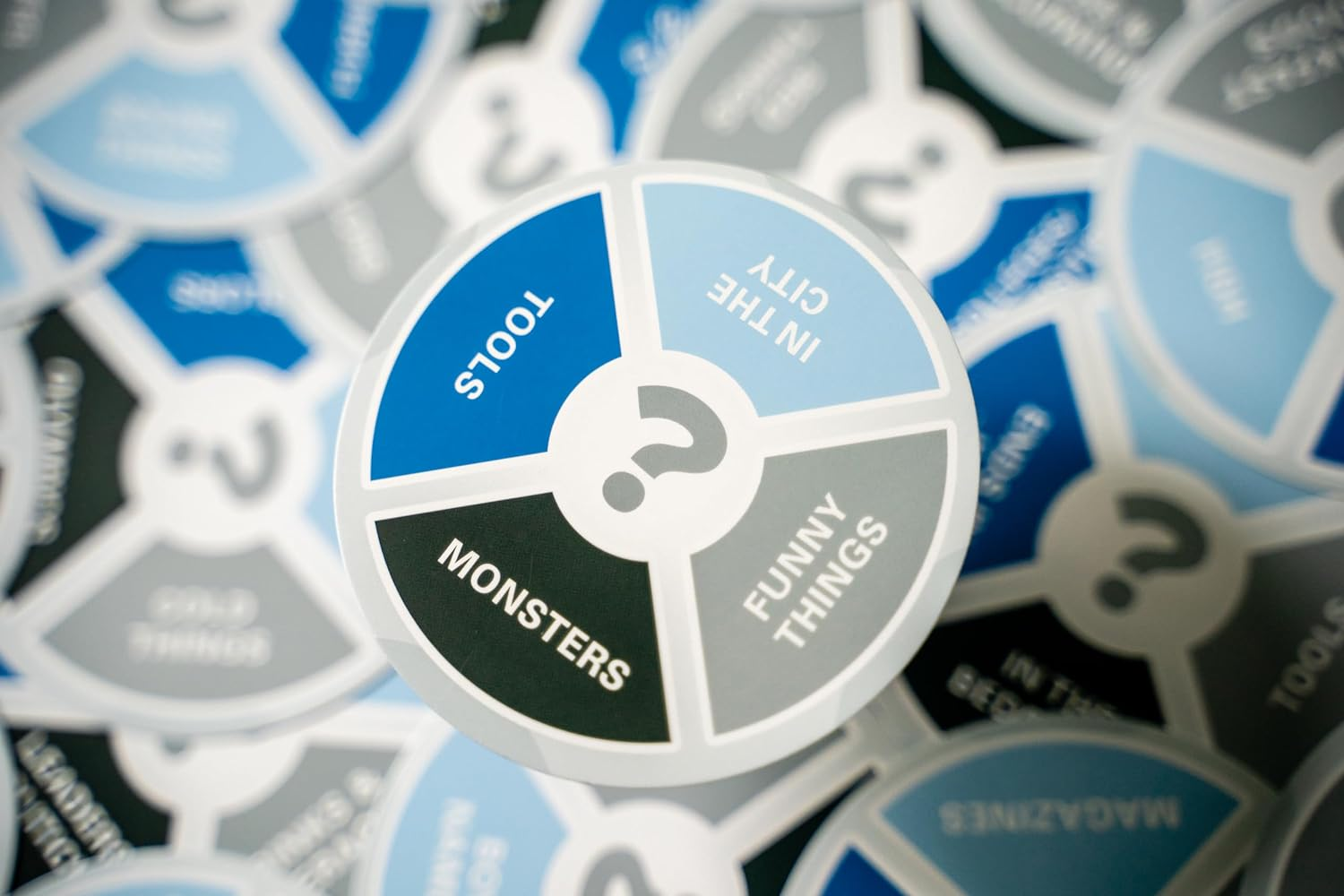 Usaopoly Tapple 10 Card Game image number 1