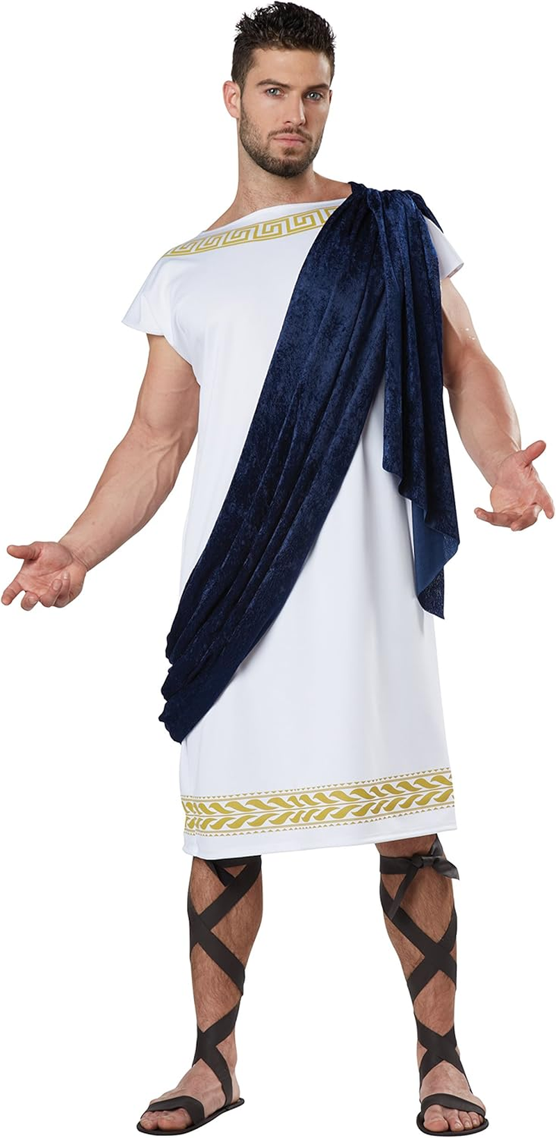California Costumes Men'S Grecian Toga
