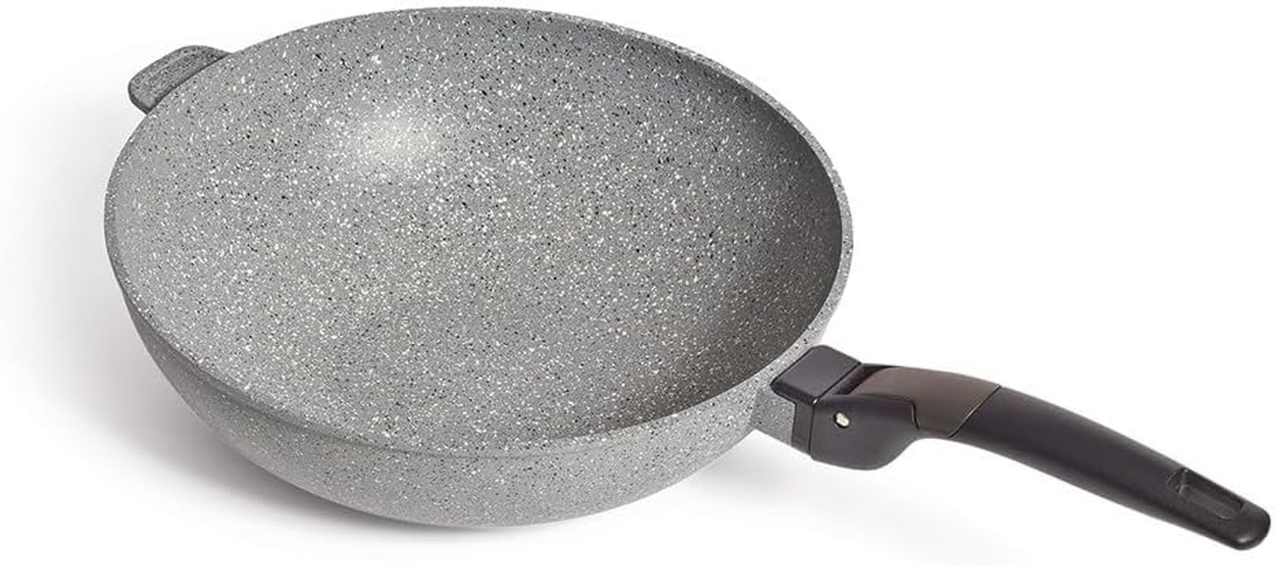 Campfire Compact Deep Frypan, 28 Cm Diameter