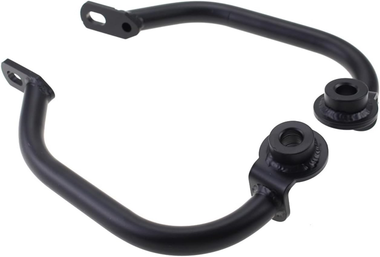 SLAVIK Motorcycle Accessories Rear Armrest Passenger Rear Seat Handle Grab Bar Hand Compatible with Z900RS Z900 RS 2017-2021 Left & Right