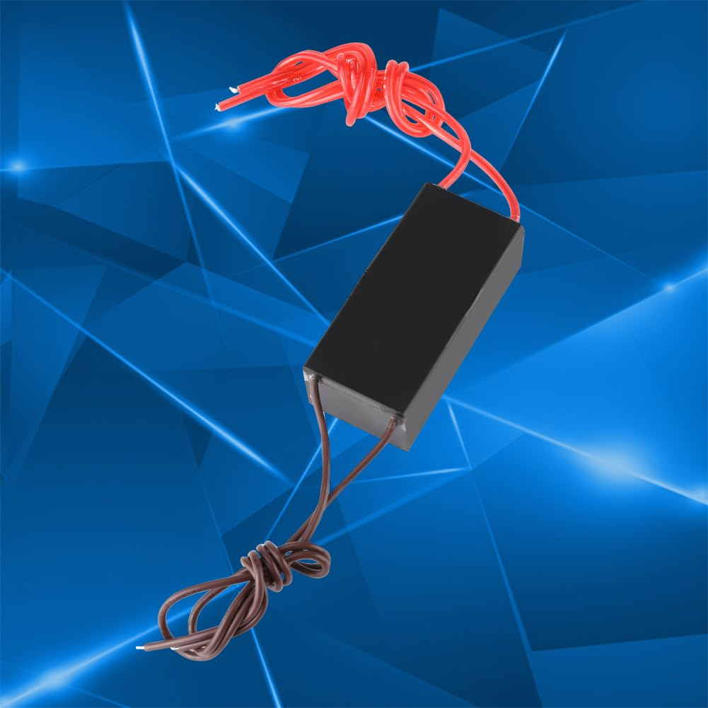 6V-12V DC at 60 KV High Voltage Generator, High Voltage Impulse Generator, High Voltage Impulse Transformer, for Secondary Scientific Experiments, Electronic Instruments