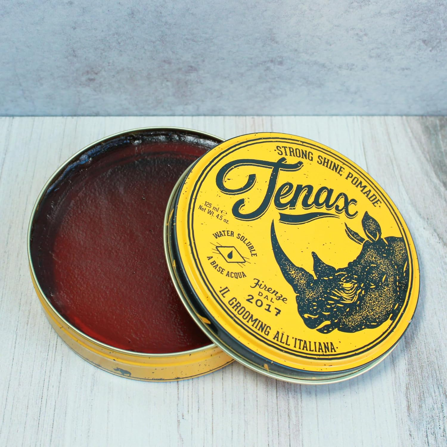 Tenax Extra Strong Pomade 125 Ml