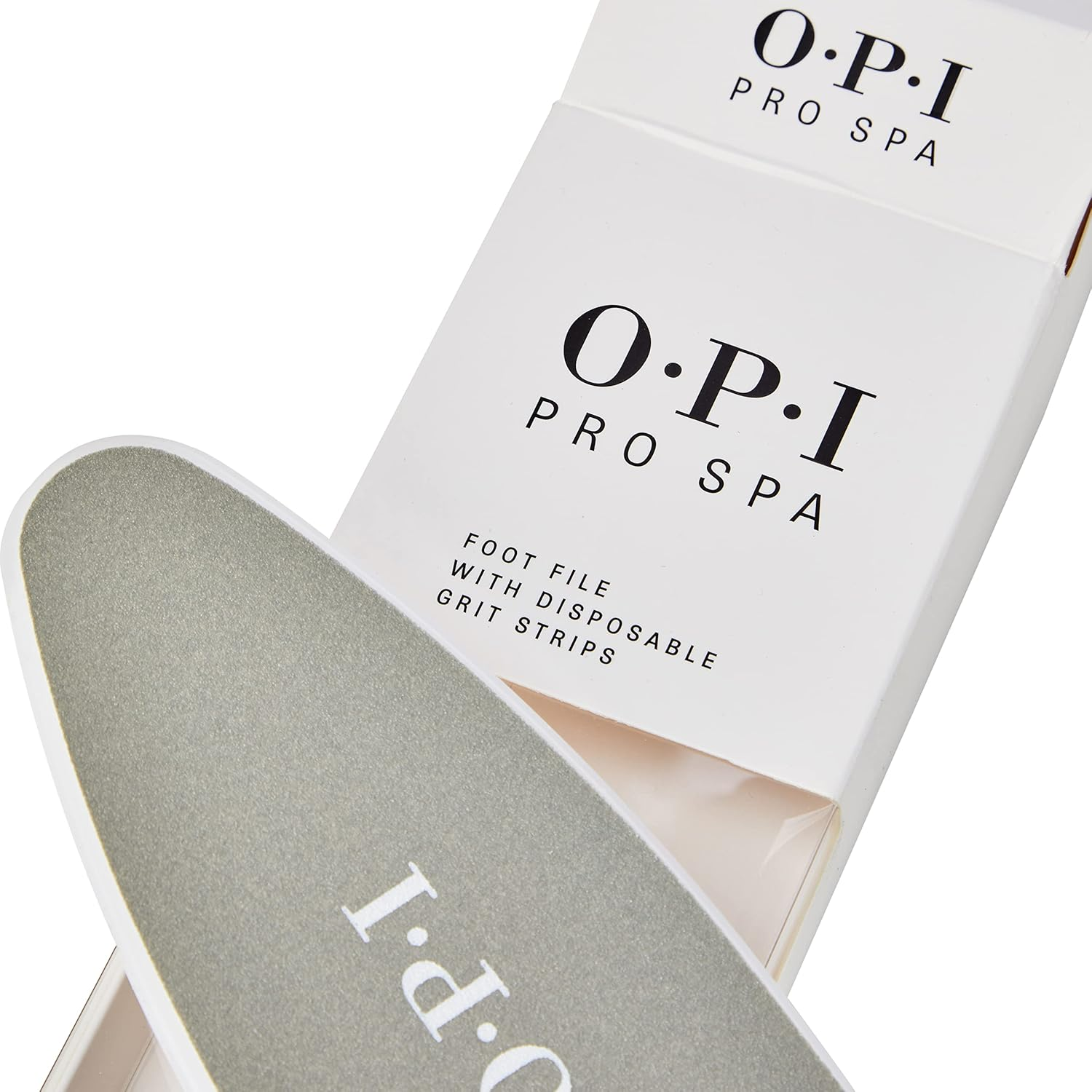 OPI Pro Spa Foot File image number 1