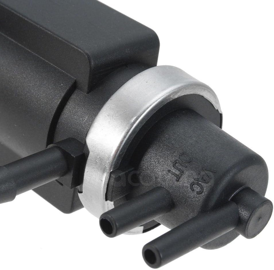 Boost Control Valve Pressure Solenoid for Nissan Navara D40 2005 2006 2007 2008 2009 2010 Yd25Ddti Vacuum Turbo Diesel Direct Replacement OEM 14956-EB300 14956-EB30A image number 1