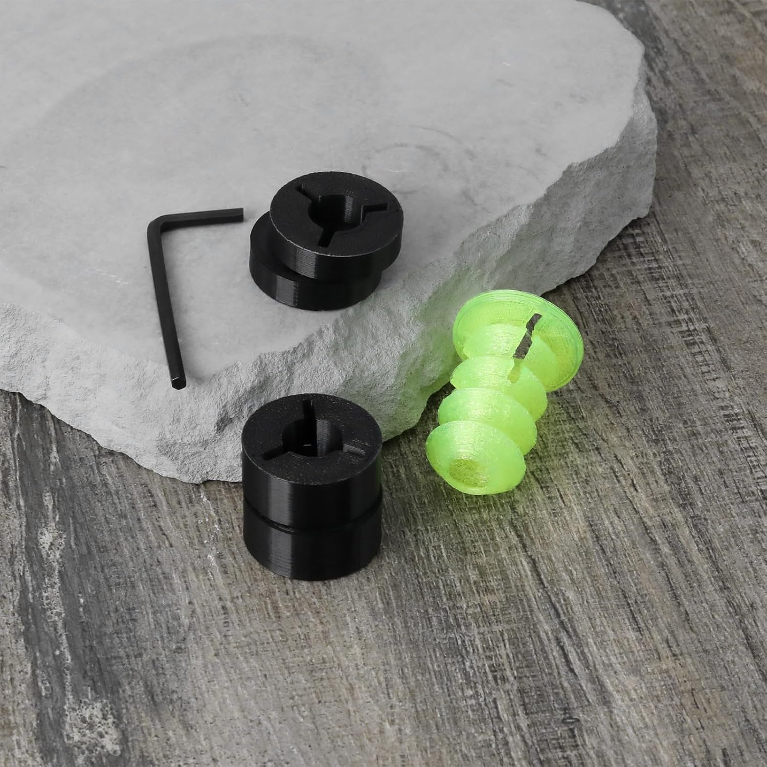 SG Store Racing Pedals Modification Kit Pedal Brake Clutch Throttle Dampener & Spacers Compatible with Logitech G25 G27 G29 Racing Wheel image number 5