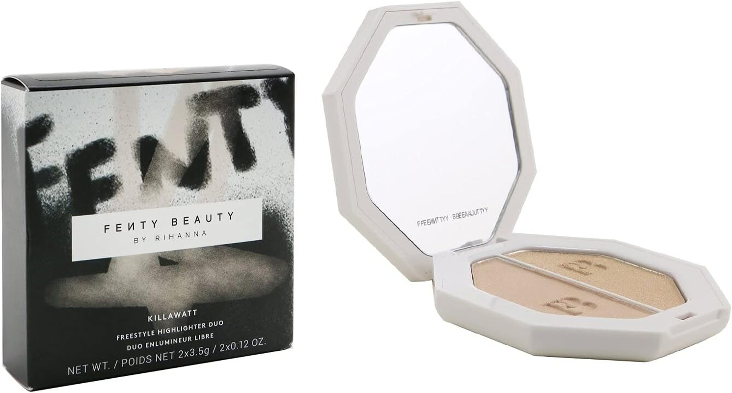 Fenty Beauty by Rihanna Killawatt Freestyle Highlighter Mean Money/Hu$Tla Baby image number 3