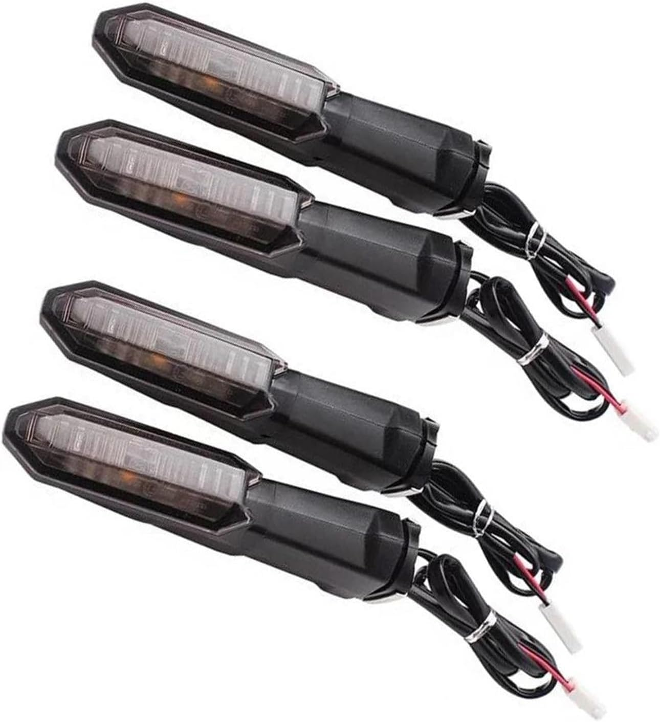 Motorcycle Turn Signal Lights for K&Awasaki for NINJA 125 300 250 400 650 for ZX-25R for ZX-6R for ZX10R Turn Signal Light