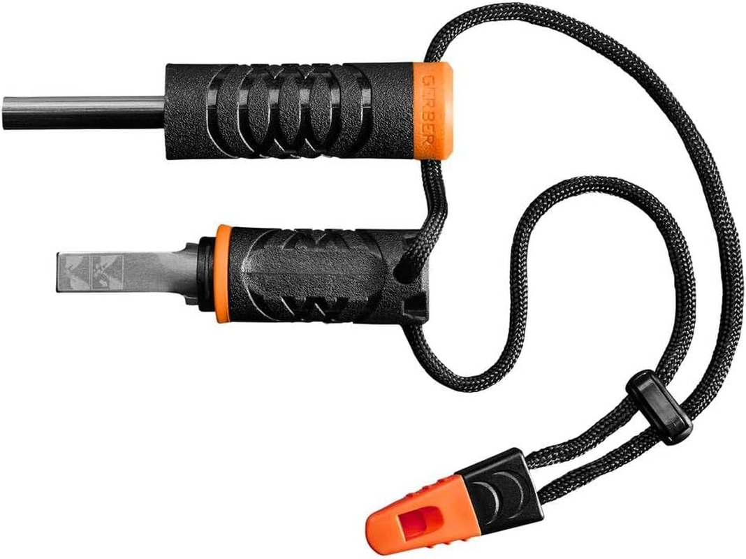 Gerber Fire Starter, Black image number 2