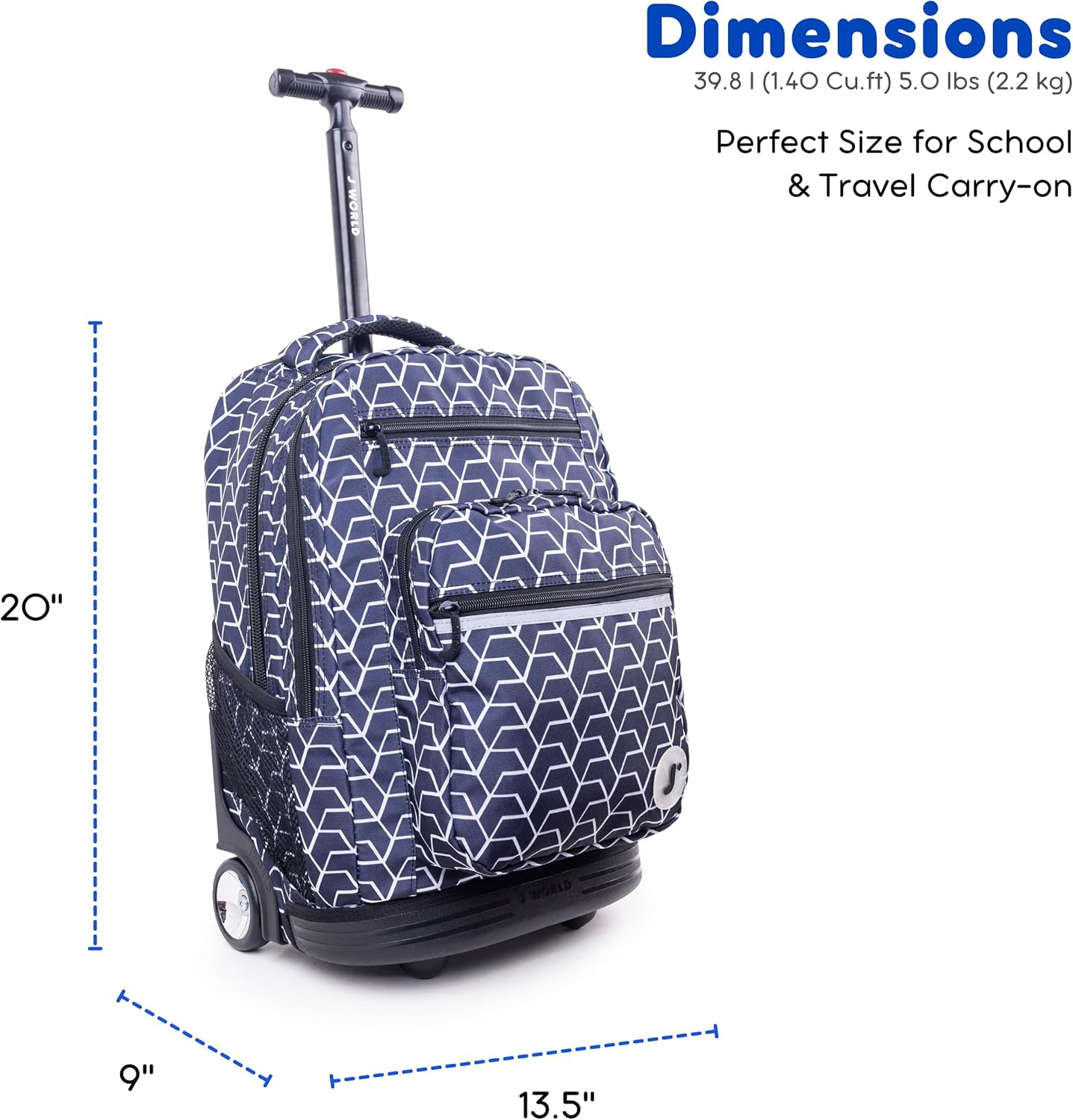 J World New York Sundance Rolling image number 5