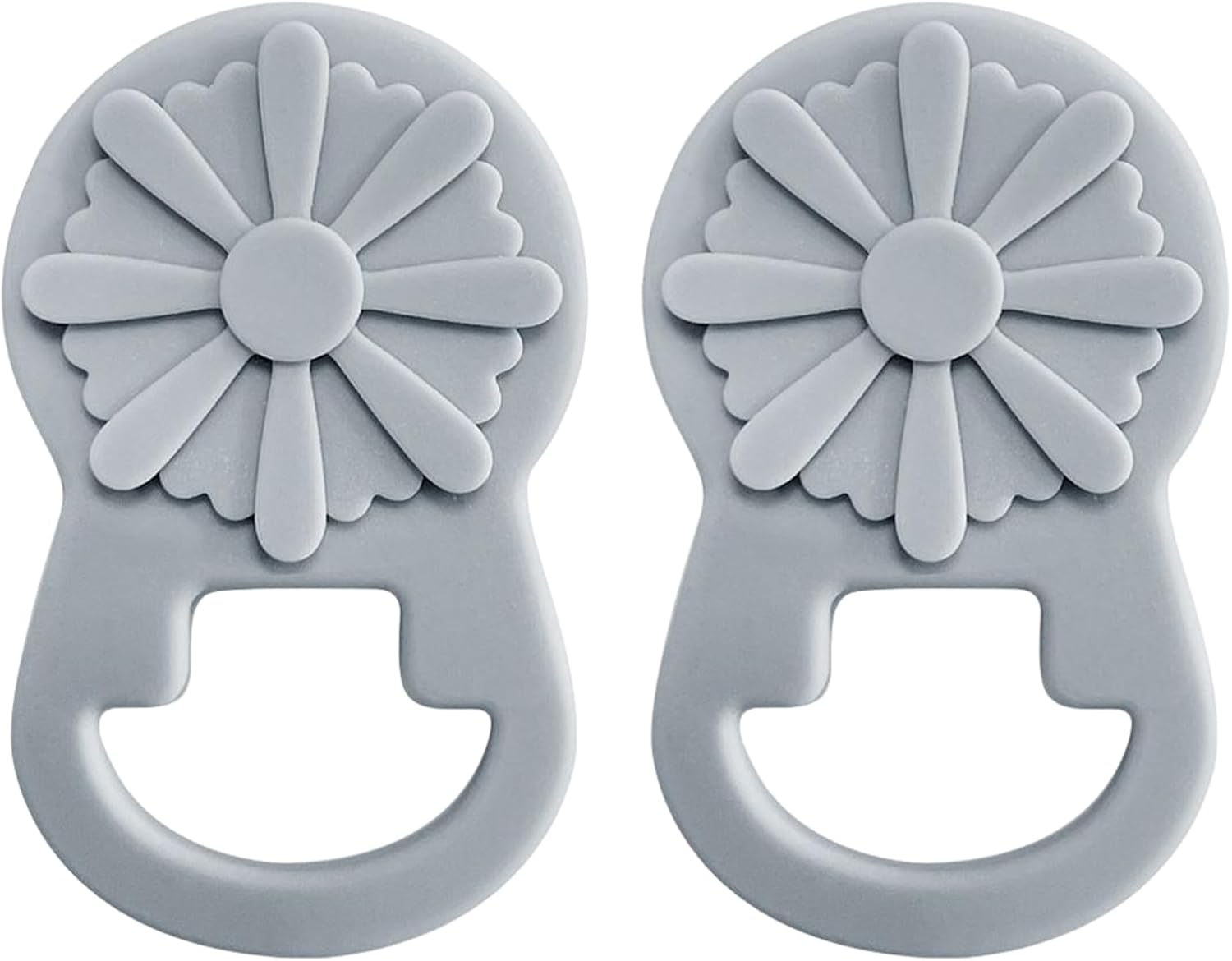 Tuxuseo Glasses Clip for Shirt - Magnetic Clothing Holder, Silicone Fashion Accessories Hanger for Men and Women Travel Outdoor Hiking Shirt Clothing