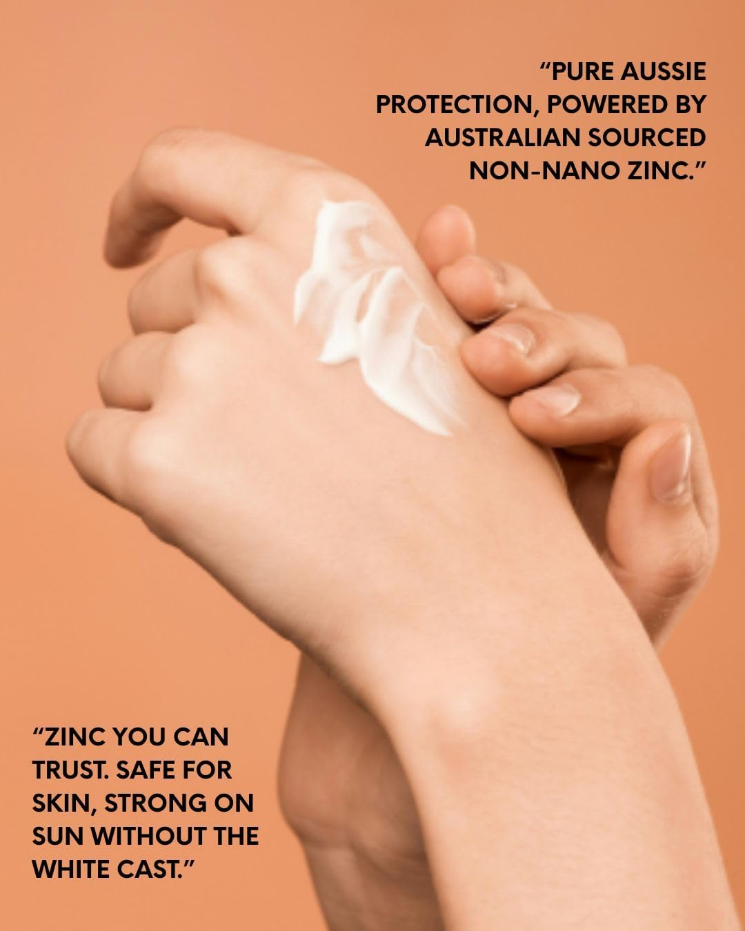 ARLOE Wellness Age Defy Prime & Protect 3-In-1 Daily Moisturiser, SPF 50 Mineral Sunscreen, Makeup Primer, with Kakadu Plum, Hyaluronic Acid, Zinc Oxide, Made in Australia, Vitamin C, Hormone Friendly, Suitable for Acne, image number 2