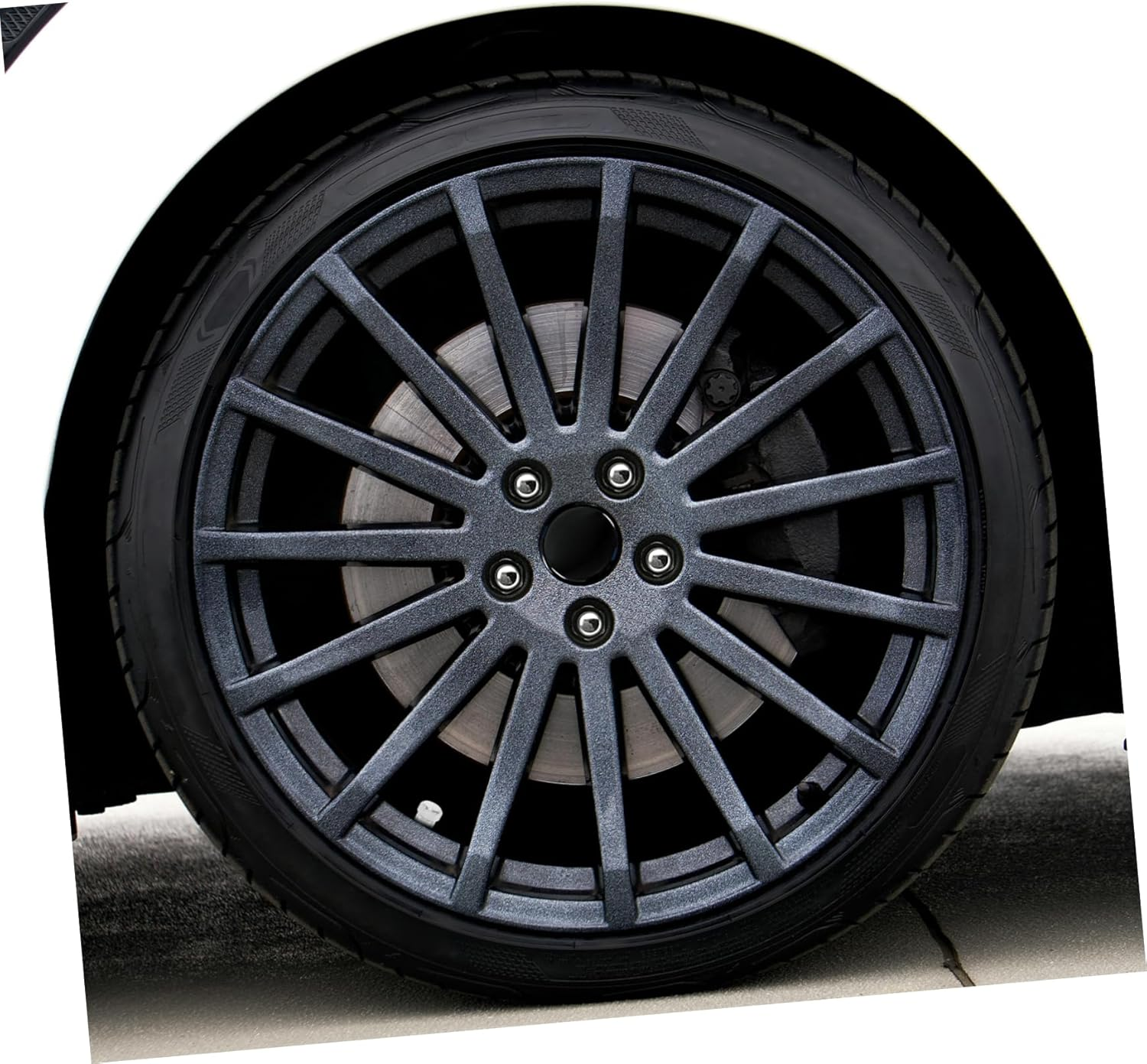 MOLUCKFU 20Pcs Car Valve Cap Tire Stem Caps Valve Covers Automotive Exterior Accessories for Car Truck Wheel Replacement image number 5