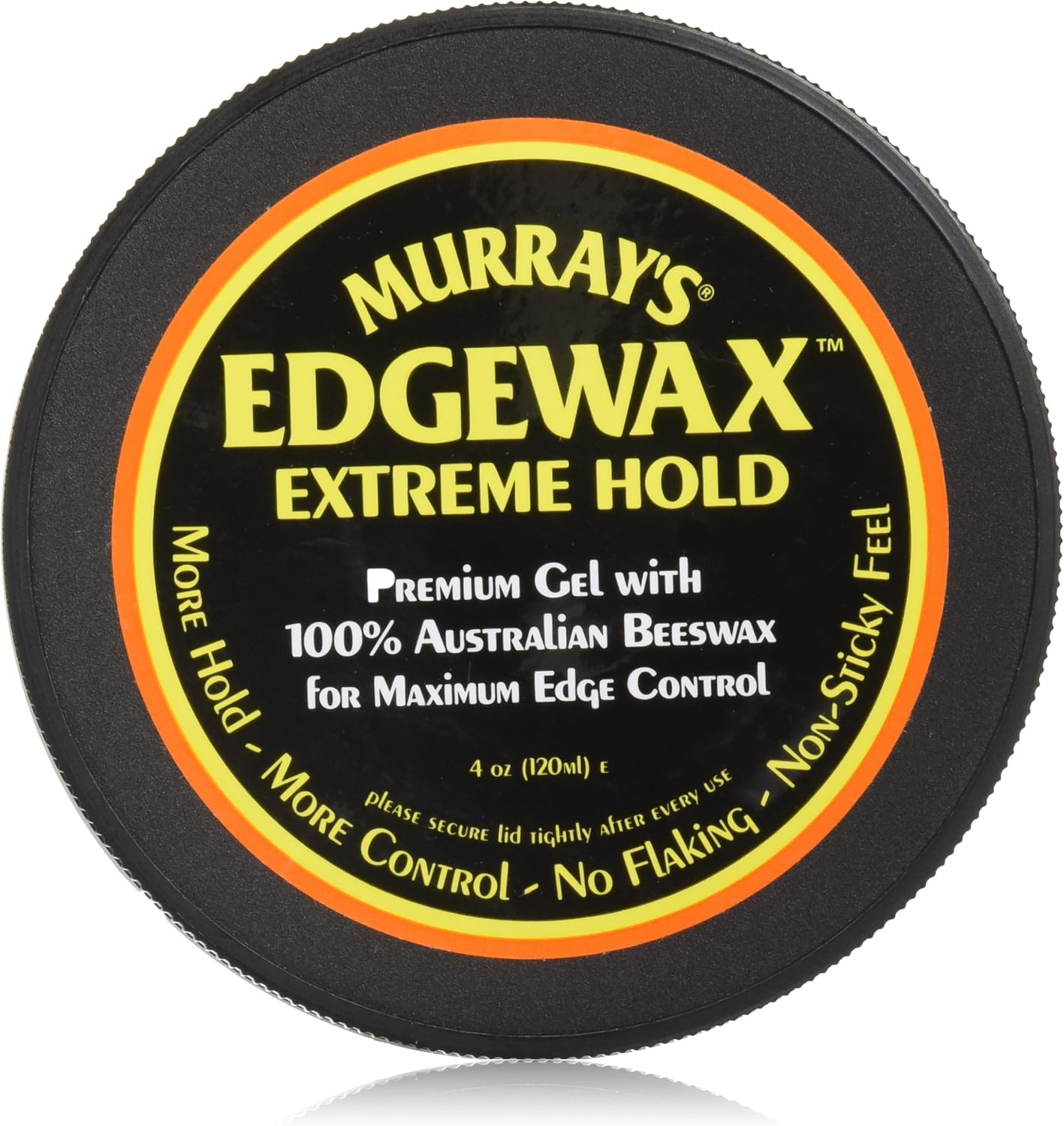 Murray'S Edge Wax Extreme Hold, 4 Ounce image number 1