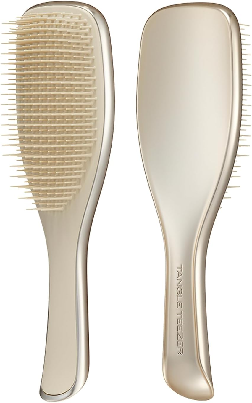 Tangle Teaser the Ultimate Detangler Luxe Champagne Gold