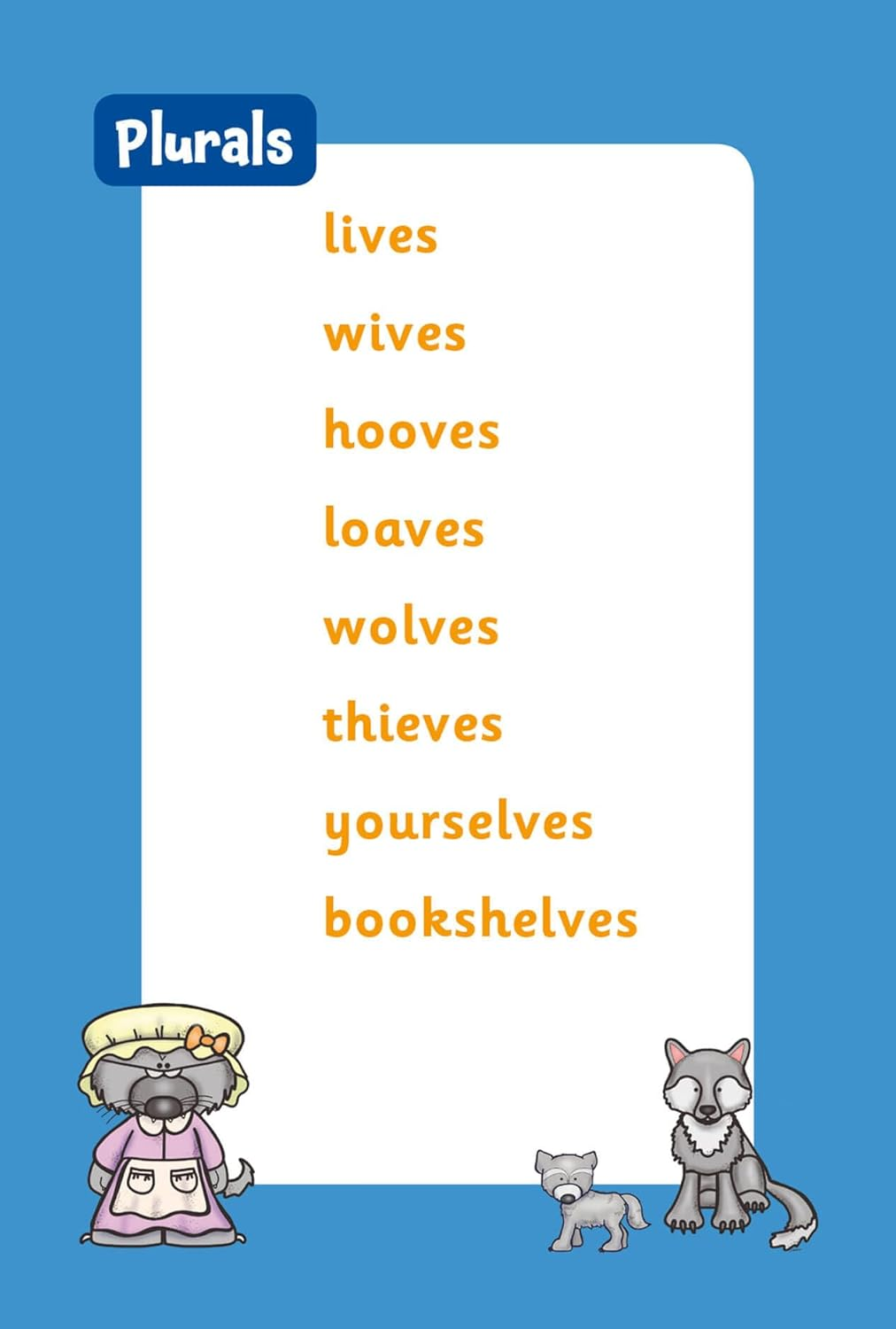 Spelling Flashcards for Ages 7-9 image number 3