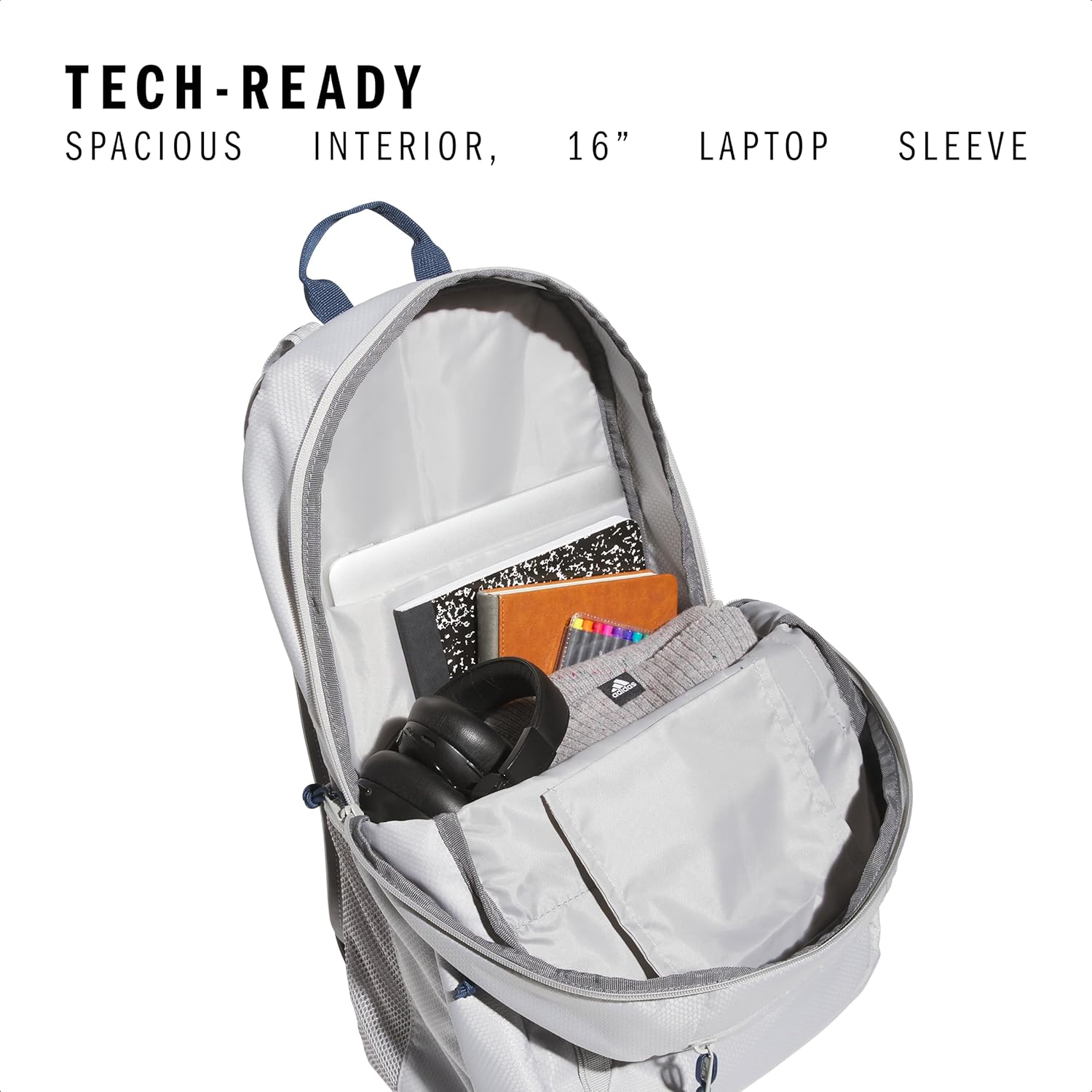 Adidas Alliance II Sackpack image number 3