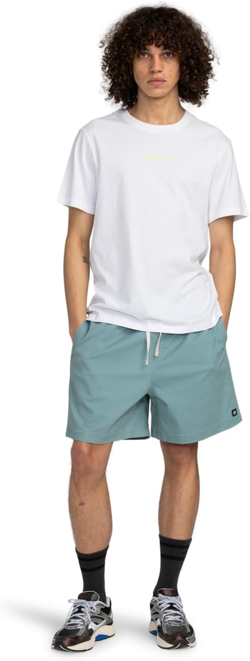 Element Men'S Chillin Classic Wk Shorts image number 3