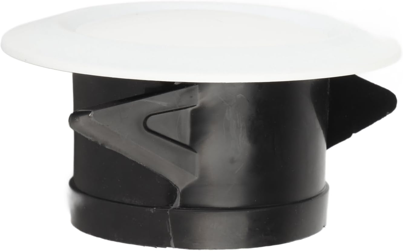 Indoor Exhausting Ceiling Diffuser Supply Valve Vent Anemostat Ventilation Ducting Hose Cover - Heating & Cooling (200Mm) image number 1