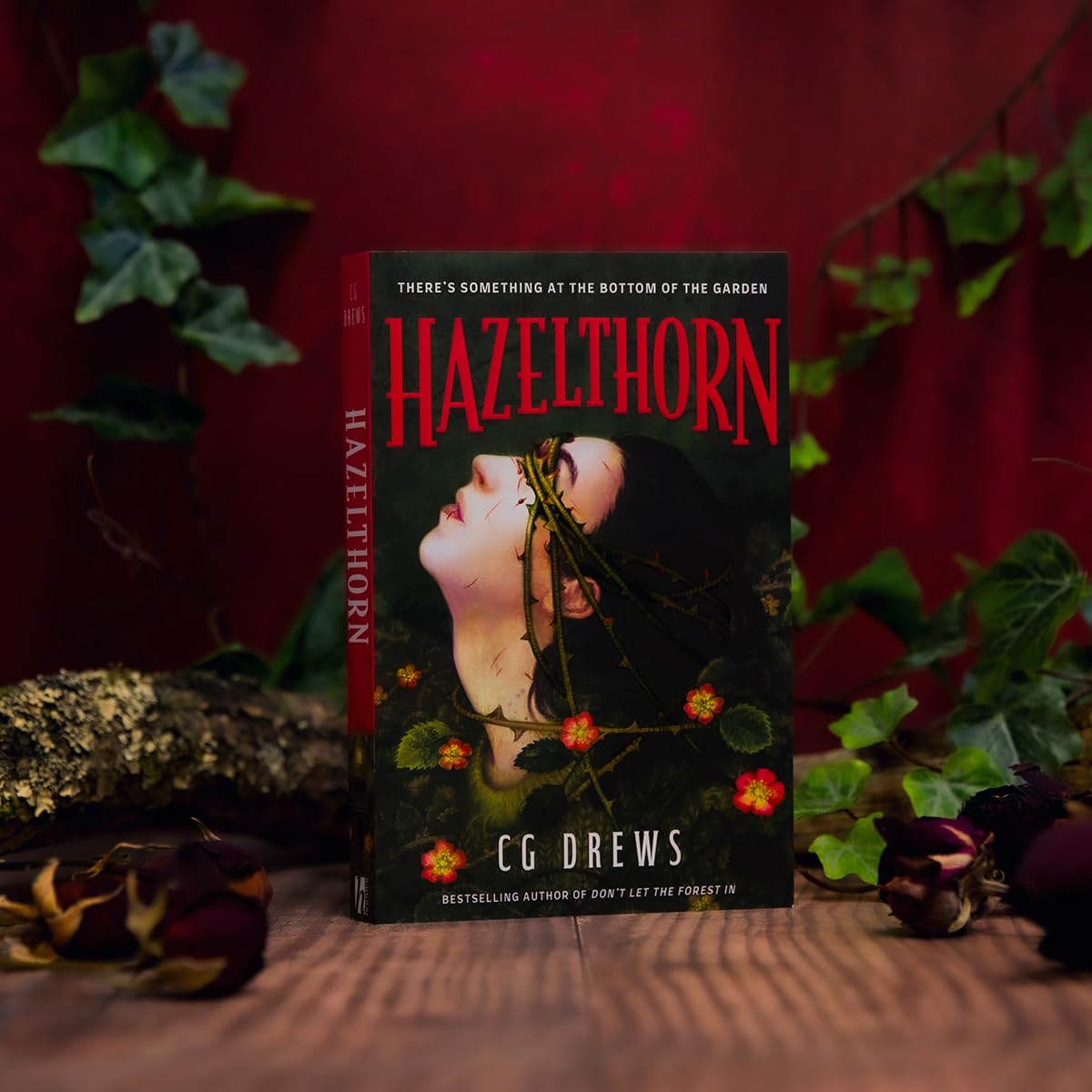 Hazelthorn: Gorgeously Gothic Horror and Queer Dark Romance from the NYT Bestselling Author of Don'T Let the Forest In