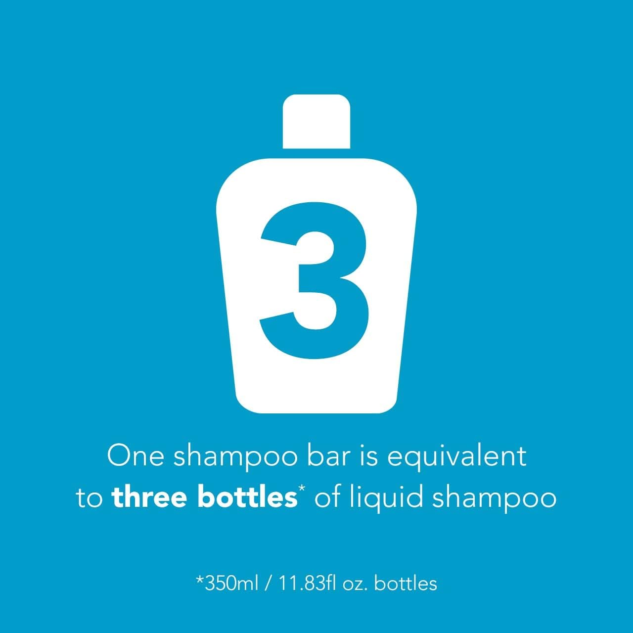 Dogs Solid Shampoo Bar - Sensitive 110G image number 3