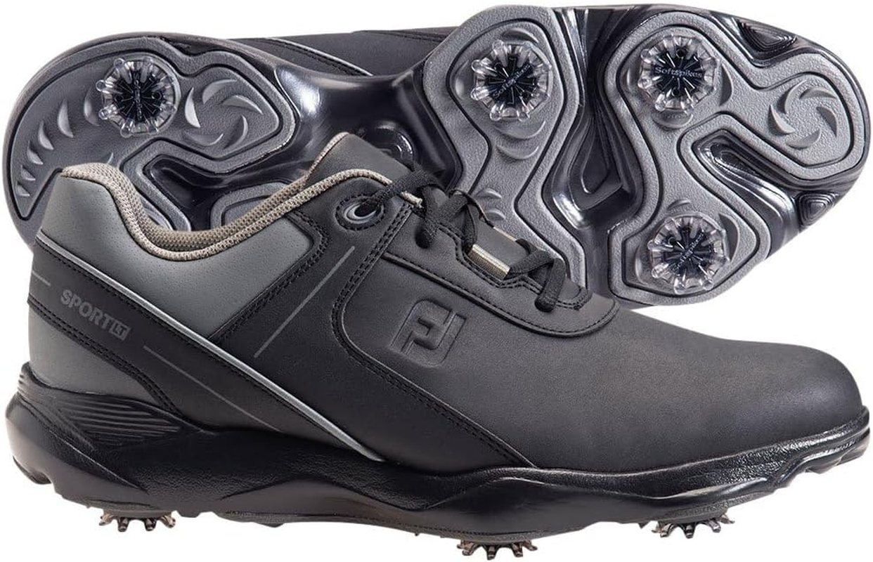 Footjoy Men'S Sport Lt Golf Shoes
