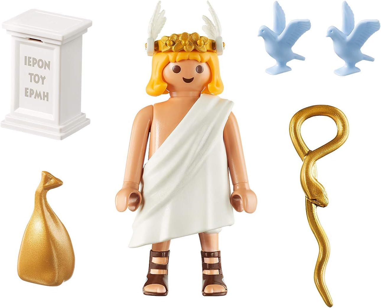 Playmobil - Hermes Messenger of the Gods - 9524 image number 3