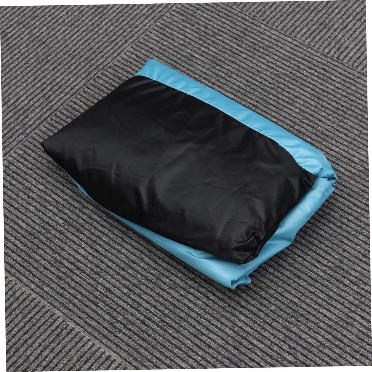 Gogogmee Motorcycle Accessories Rainproof Snowproof Cover Uv Protection Black Blue Fits Standard Models Bag